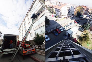 Ankara Asansörlü Taşımacılık